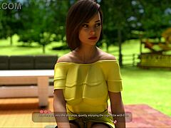 हॉटीज़ की मदद करना 20 - वाह!