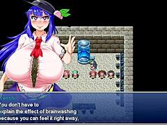 Reimu Brainwashed as Prostitute in Anal Creampie Mission Part 1