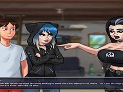 Summer Time Saga Unc Part 29!