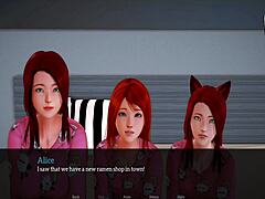 Exploring Family Dynamics in Cartoon Series 300