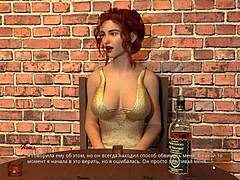 Knockout Master Part 2: Monster Cock Slaps Tits in Doggystyle