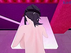 Zhu Yuan And Grace Howard Intense Sex Zenless Zone Zero Pov Hentai