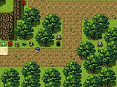 Tanned girl natsuki hentai game ep 14 gets her massive ass spanked real good