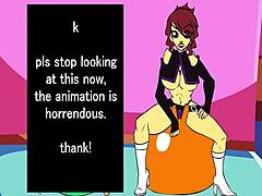 Wanna see this wild porn animation mix with crazy orgy action?