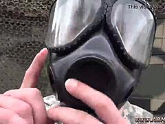 Young Boys Engage in Naked Gay Sex at Glory Hole