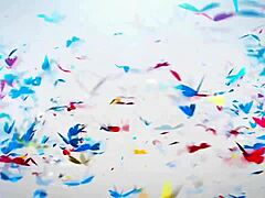 मेरी क्रिसमस! फेशियल फिनिश के साथ ब्लोजॉब चाहोगे?