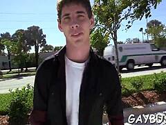 gay booty porn enticing views