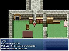 Reimu Brainwashed as Prostitute in Anal Creampie Mission Part 1