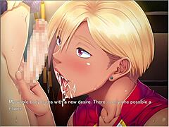 Kasshoku Bitch Hitozuma Seiyoku Kaishou Ep1 - Wet Tity Fuck