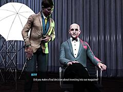 Fashion Business Monica Model in Photoshoot 4