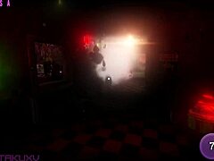 Fap nights at frennis nightclub features blowjob and cumshot scenes