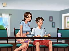 Summertime Saga 204 Stirs Deep Erotic Vibes in Anime World