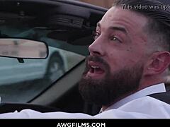 Gay company goes to Vegas and gets some action