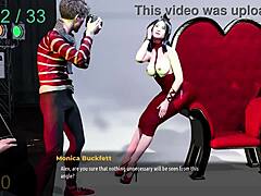 Fashion Business Monica Model in Photoshoot 4