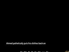 yo, wanna see rough doggystyle on a desk in this deep eve cartoon ep 4?