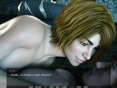 Tales from the Unending Void 101 drops bold new action  