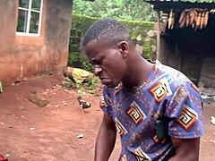 Hot anime babe gets a massive cumshot after wild doggystyle pounding over the edge.