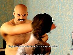 yo, wanna see rough doggystyle on a desk in this deep eve cartoon ep 4?