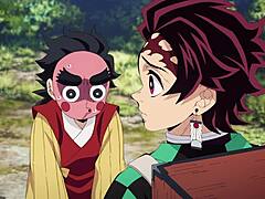 Kimetsu No Yaiba Swordsmith Village Arc Episode 2