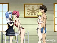 Hentai - Step Siblings Caught Banging Together in Uncensored Subtitled Action