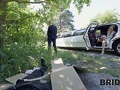 Bride4K Turns Wedding Into a Wild Messy Affair