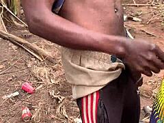 Hot anime babe gets a massive cumshot after wild doggystyle pounding over the edge.