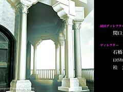 busty princess hypnosis visual novel 31 shows off big tits and ass