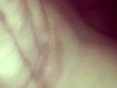 Feeling Monster Cock Throb With Cum Landing On It