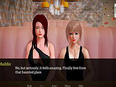 what's happening in my new family 176?