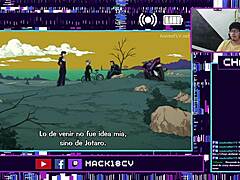 Jojo's Bizarre Adventure animation part 4 episodes! 🎬