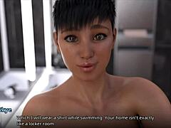 Milf Coach Arouses John Deeply