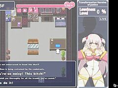 Azure Princess Lapisphilia ne wild hentai mein dominate kiya