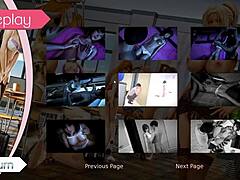 waifu academy - sheila schweizer porn collection 18 nude scenes porn game play