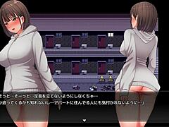 Hentai anime and game walk of the night part 1