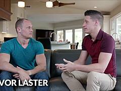 straight guy tries gay in improv class