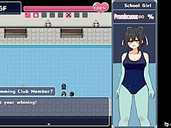 Azure Princess Lapisphilia ne wild hentai mein dominate kiya