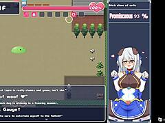 Azure Princess Lapisphilia ne wild hentai mein dominate kiya