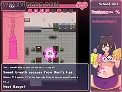 Azure Princess Lapisphilia ne wild hentai mein dominate kiya