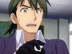 nobunaga-sensei no osanazuma 12 brings wild anime sucking scenes