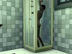 Stepbrother Pounds Indian Stepsister's Ass Hard After Catching Her Naked in Bed.