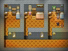 Harem In Another World Harem Hentai Game Ep 8 Saving A Cute Gobelin Girl From Bdsm Session