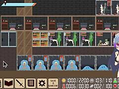 Horny Monsters Raid Demon King Castle Ep 2!