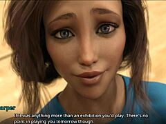 Milf Coach Arouses John Deeply