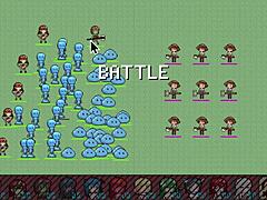 Horny Monsters Raid Demon King Castle Ep 2!