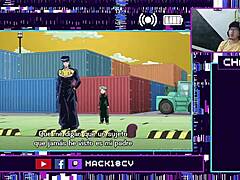 Jojo's Bizarre Adventure animation part 4 episodes! 🎬