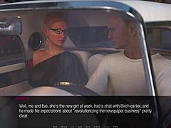 Jessica Oneil's Hard News Episode 42 In Anime Hentai