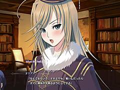 Dungeon Of Regalias: Character7 Scene1 With Subtitles