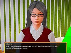 My New Family 434: A Wild Cartoon Adventure