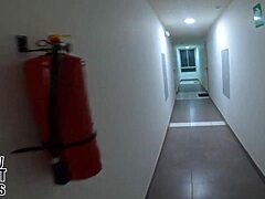 tiktoker wakes boyfriend for pussy full of cum!