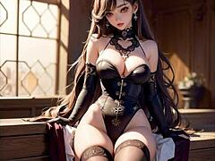 Ai Hentai Image Compilation Featuring Beautiful Women